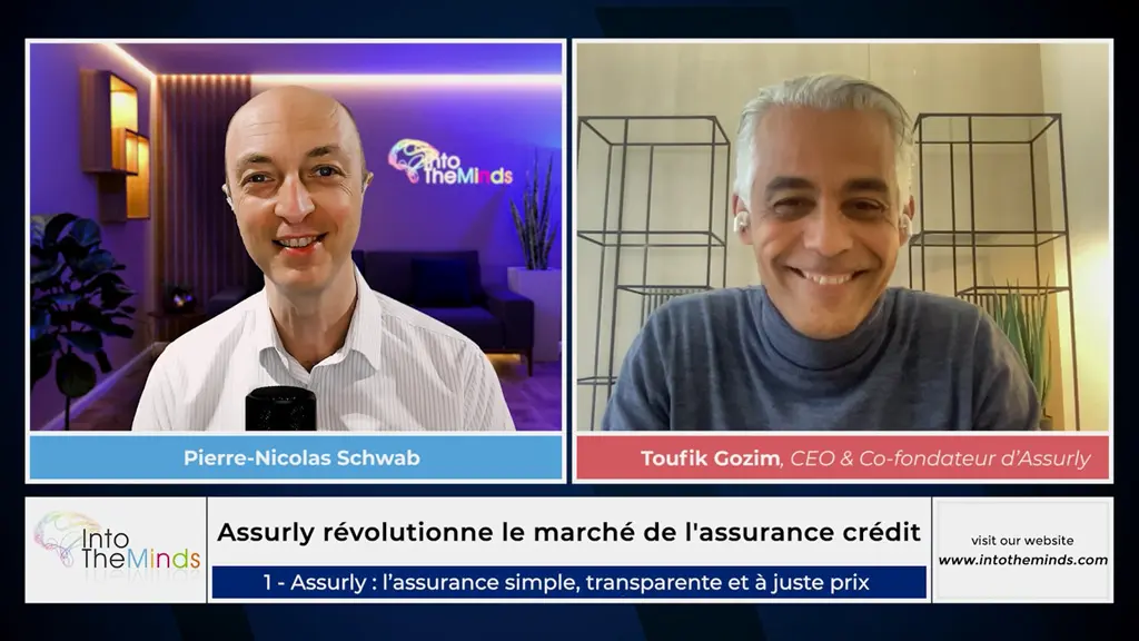 Illustration de notre publication "Assurly disrupte le marché de l’assurance-crédit immobilier [Podcast]"