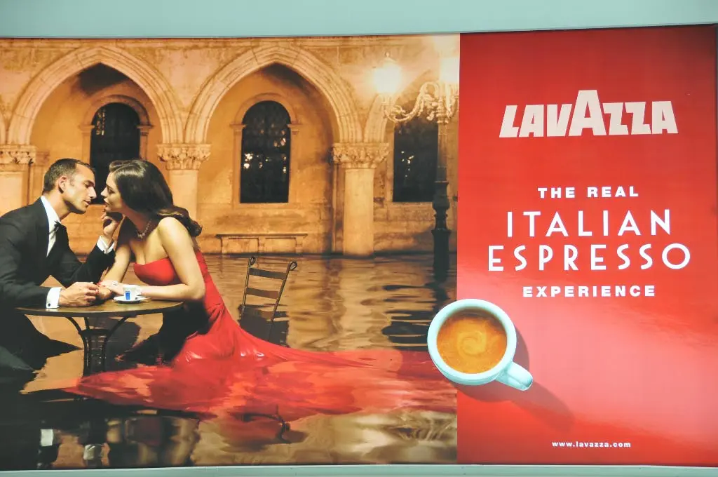 Illustration de notre publication "Les clichés de Lavazza (bis)"