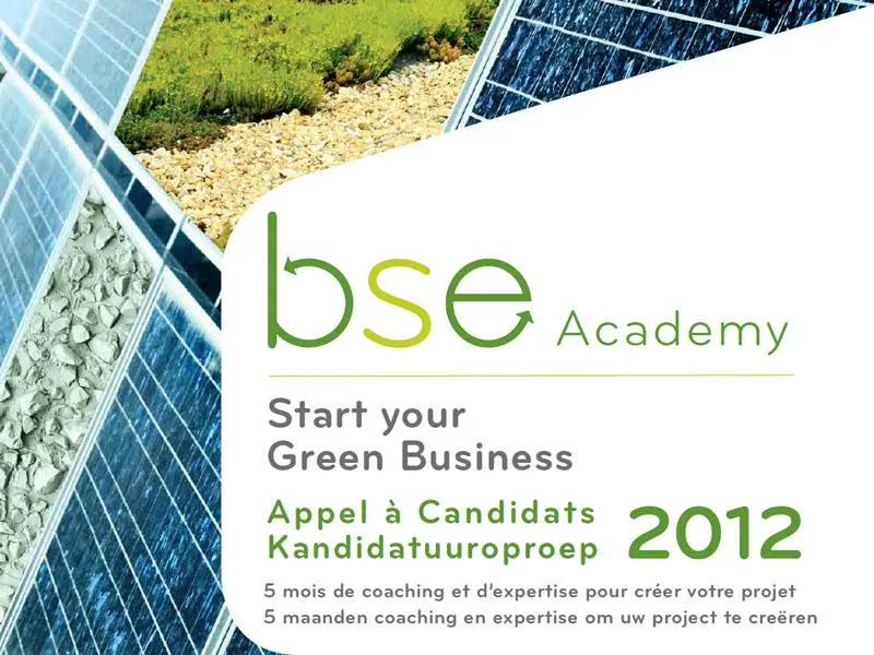 Illustration de notre publication "BSE Academy : appel à candidatures"