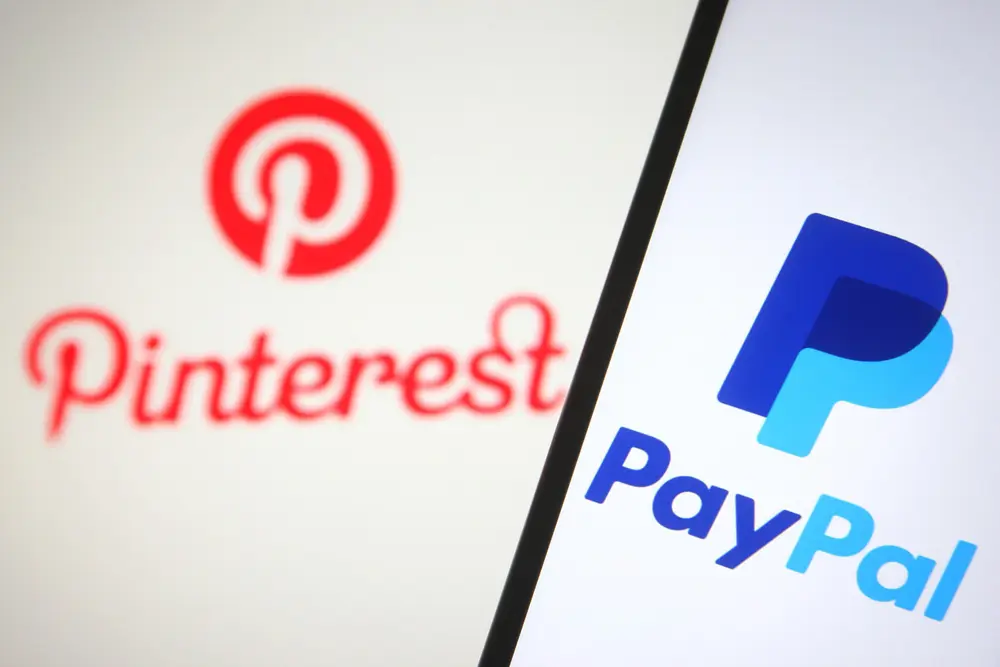 Illustration de notre publication "PayPal et Pinterest : mariage d’amour ou de raison ?"