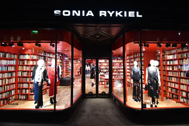 Illustration de notre publication "Magasin Sonia Rykiel de Londres : quelle expérience client !"