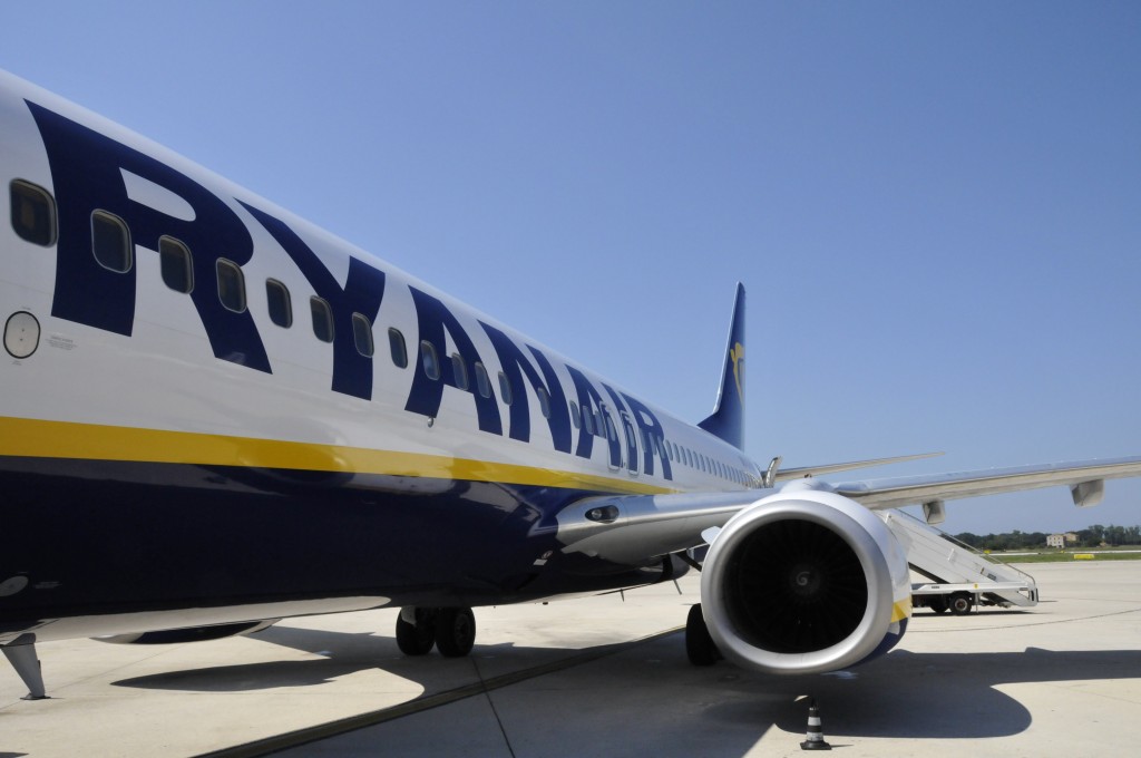 Illustratie van onze post "Ryanair: loont provocatie?"