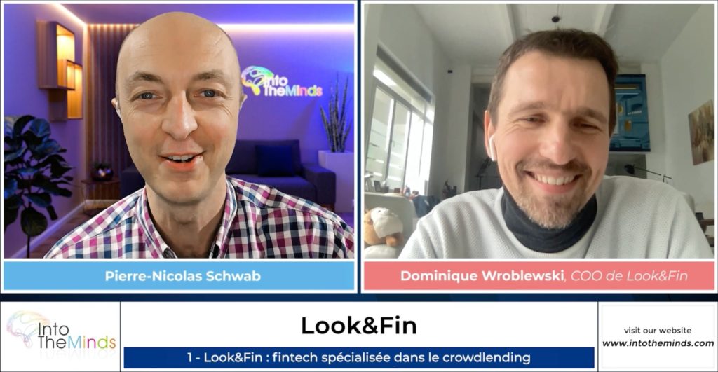 Illustratie van onze post "Look&Fin: de Belgische nr. 1 in crowdlending"