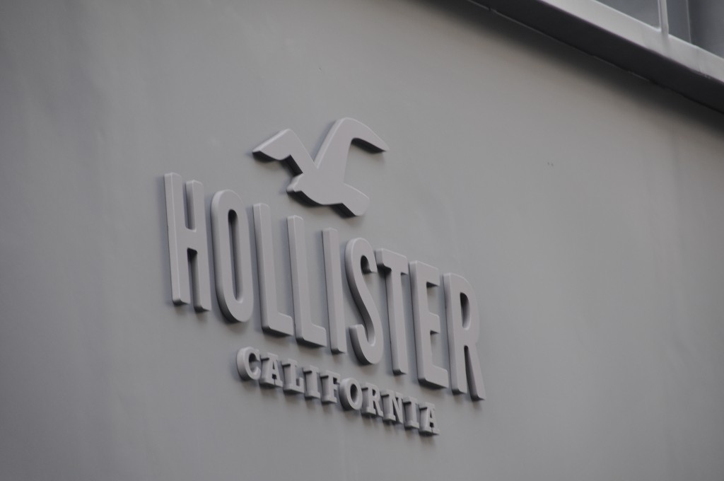 Illustratie van onze post "Een kwalitatieve studie van de klantbeleving bij het merk Hollister"