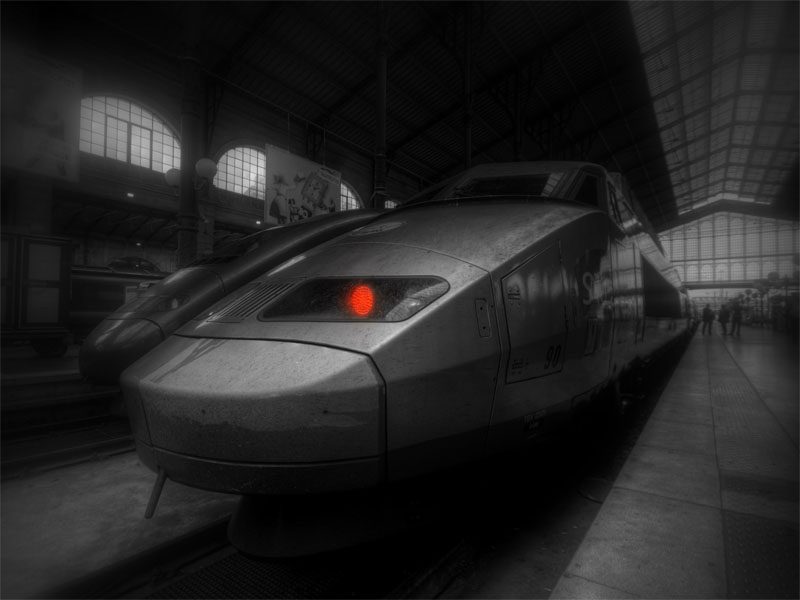 Illustration of our post "iDTGVMax: What is the hidden agenda of the French railways?"