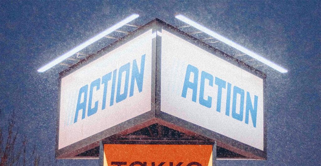 Illustration of our post "Groupe Action: analysis of strategy based on exceptional growth"