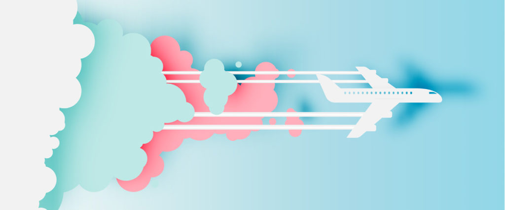 Illustration of our post "Air transport: market consolidation in sight"