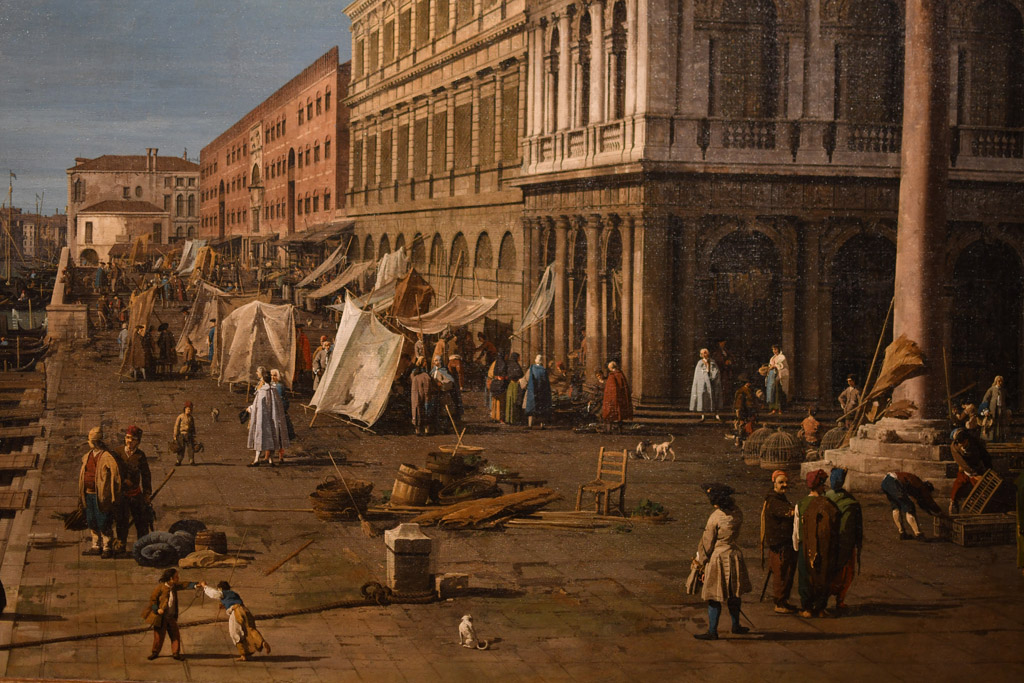 Exhibition: Canaletto was a marketing genius