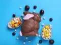Illustration of our post "Easter chocolates: tradition threatened by inflation?"