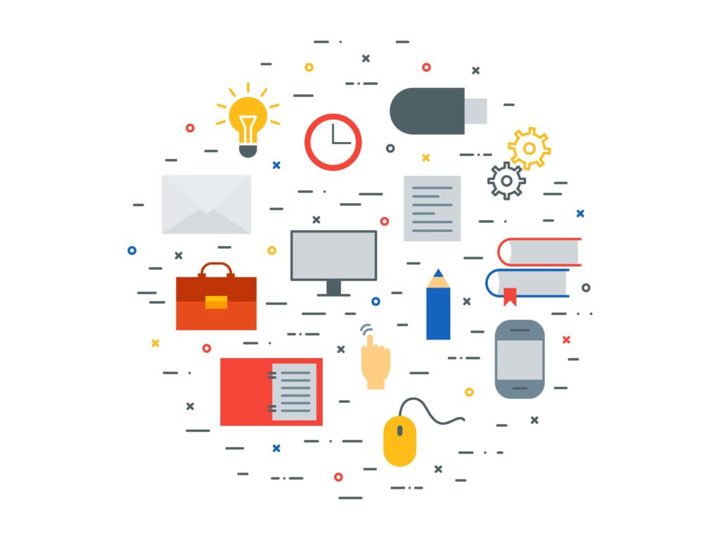 Illustration unseres Beitrags "Syndizierung von Inhalten (Content Syndication): Statistiken, Definition und Strategien"