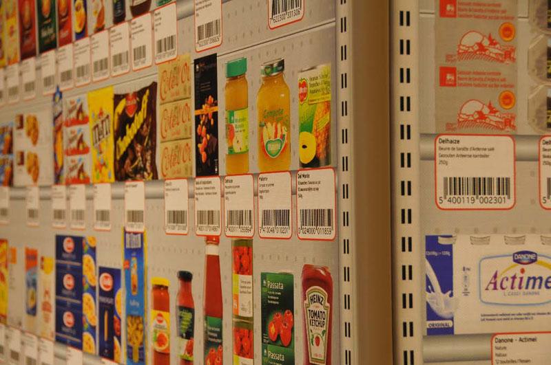 Illustratie van onze post "Hoe uw uitgaven in de supermarkt op efficiënte wijze beheren"