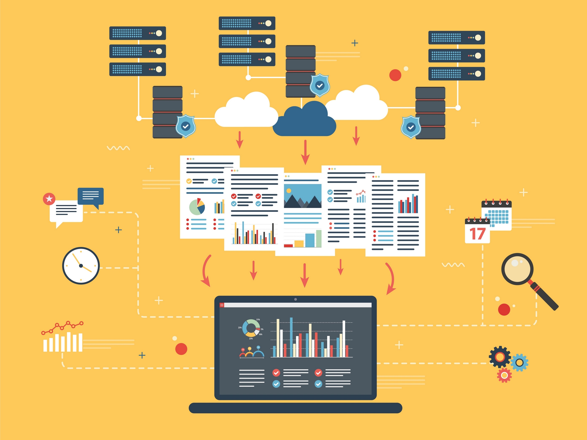 Data marketing: vantaggi, strategia ed esempi [Guida 2023]