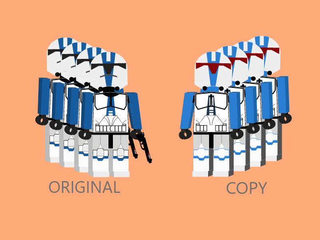 Illustrazione del nostro articolo "Avviso sull’appropriazione indebita di proprietà intellettuale"