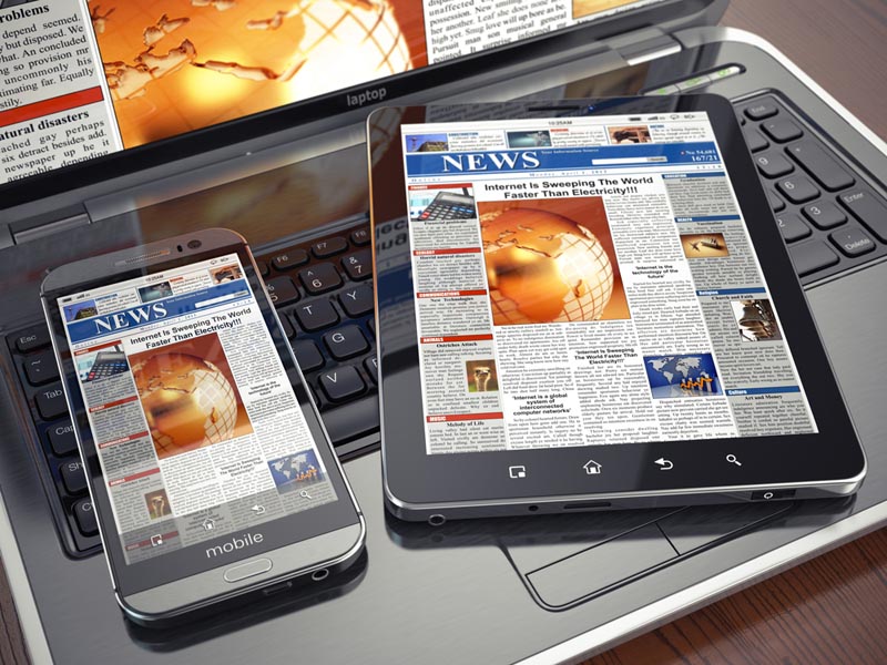 Illustration of our post "Media : Will Le Figaro Premium succeed in selling online news content?"