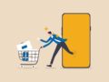 Illustration of our post "E-commerce: worrying trends for 2023-2024"