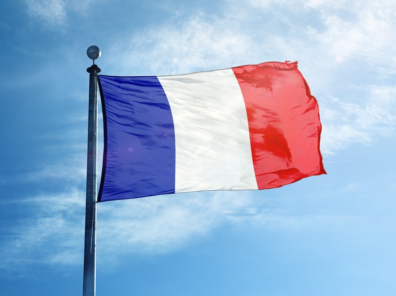 Illustration of our post "50 astonishing statistics about France and the French [Study]"