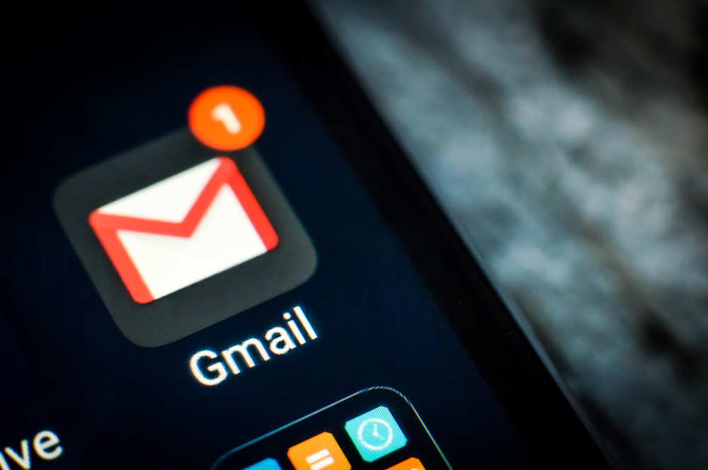 Illustratie van onze post "Wat als Bard (Google) getraind zou zijn op basis van Gmail-gegevens?"