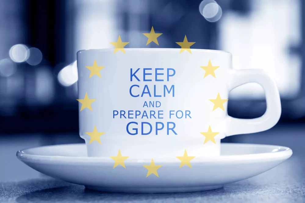 Illustrazione del nostro articolo "Leto automatizza la conformità al GDPR [podcast]"