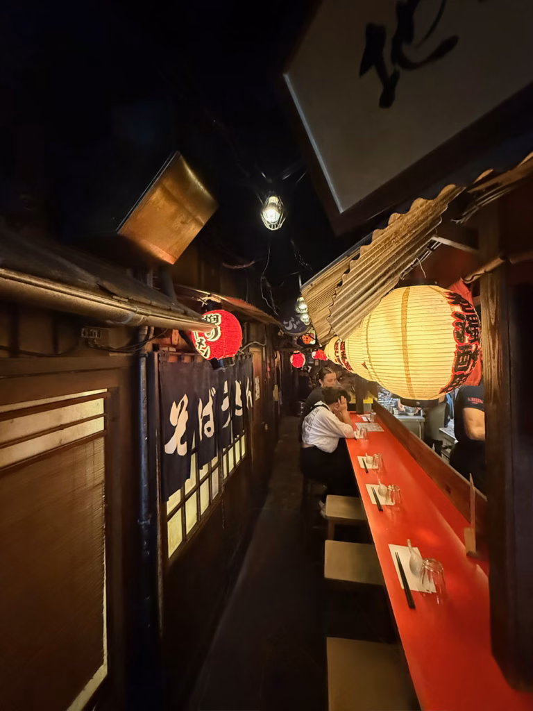 Kodawari ramen Yokochō