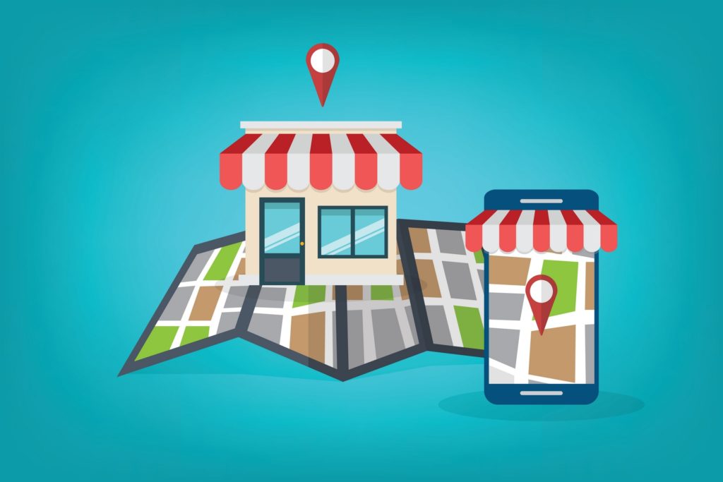 Illustratie van onze post "Local marketing: definitie, voordelen en strategie [Gids 2023]"