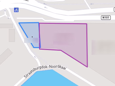 limits of points of sale to analyze incoming traffic and calculate market share
