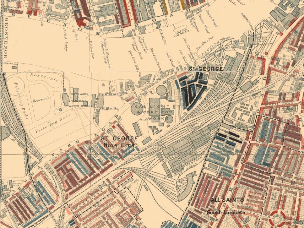 Illustration of our post "Market research combines Big Data and qualitative techniques .. 120 years ago"