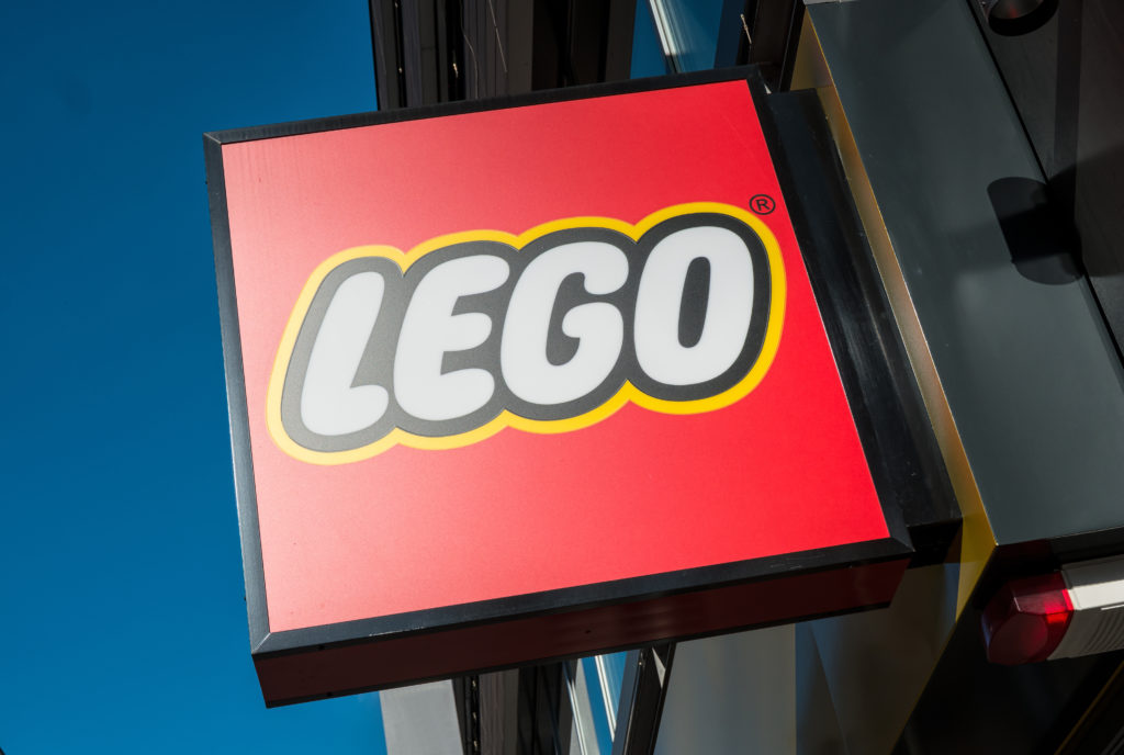 Illustratie van onze post "Een geslaagde marketingmix, volg het voorbeeld van Lego!"