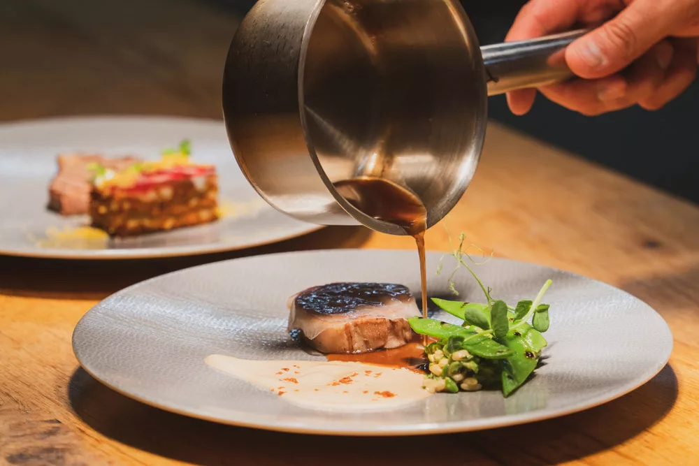 Illustratie van onze post "92% van de Michelin-sterrenrestaurants vereisen een pre-autorisatie"