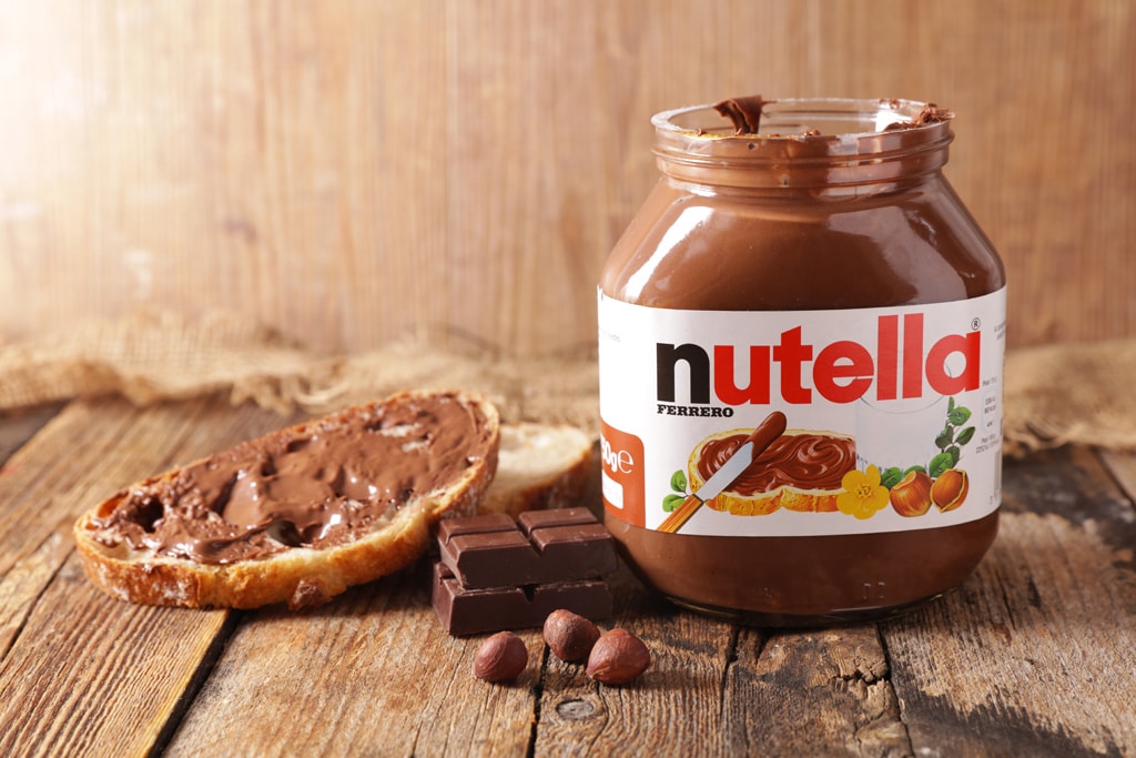 Illustration of our post "Nutella Marketing Strategy: Analysis, Figures, and Innovation"