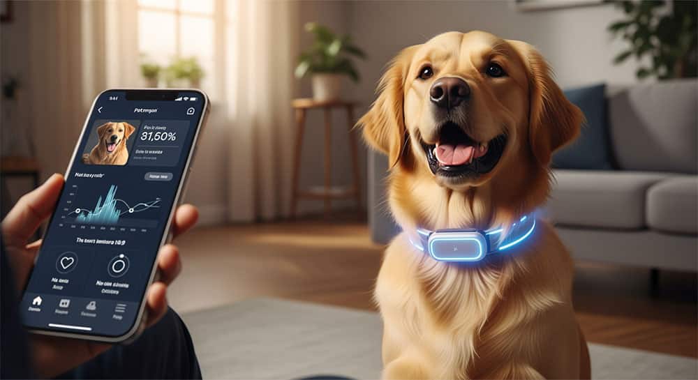 Illustration of our post "Pet tech: pet owners ready to spend whatever it takes"