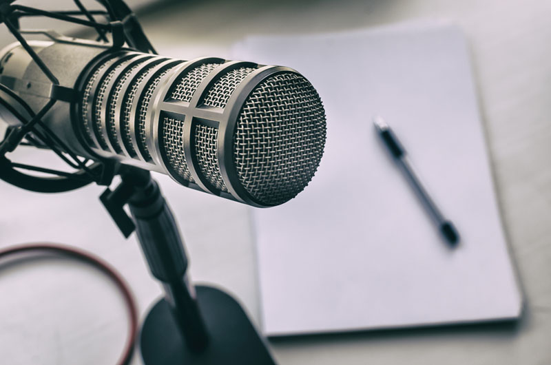 How to turn a podcast into a business