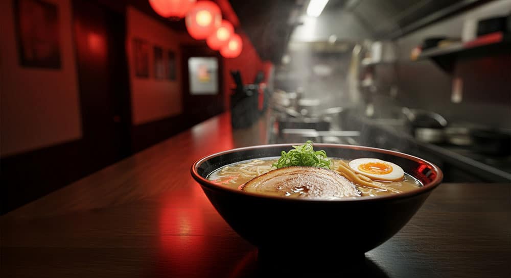 Illustration of our post "Kodawari Ramen Paris: Analysis of a Unique Customer Experience"