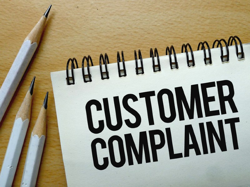 Illustration of our post "Managing complaints in B2B: On what does customer satisfaction depend?"