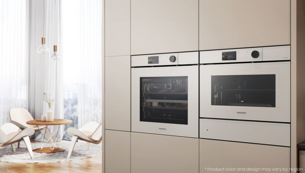 Illustratie van onze post "Stream uw koken de Samsung slimme oven: zo overbodig"