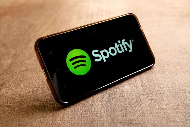 Etude du comportement des utilisateurs d’une interface Spotify