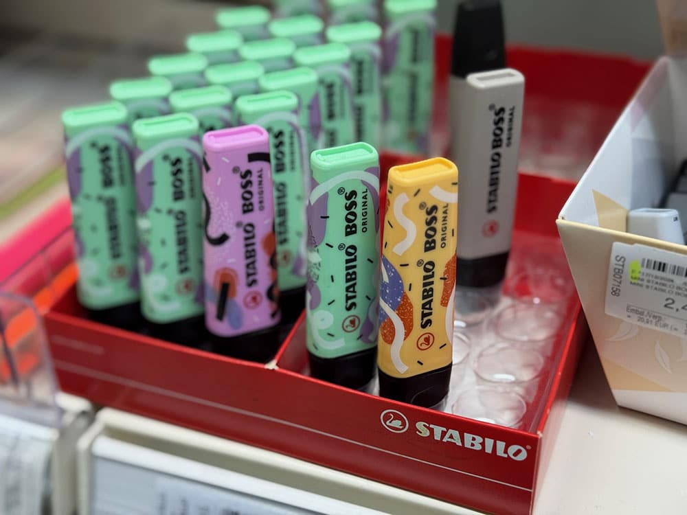 Illustration of our post "Stabilo: a marketing-based recovery strategy"