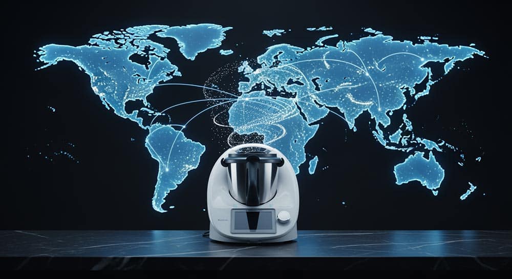 Illustration of our post "Vorwerk: Strategy Analysis and Outlook"